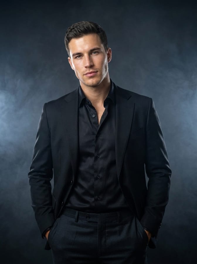 Suit Portrait